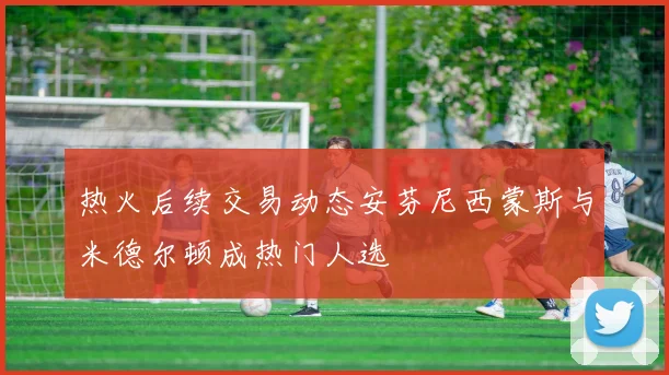 热火后续交易动态安芬尼西蒙斯与米德尔顿成热门人选